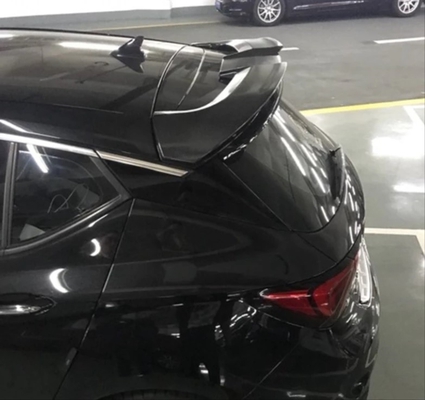 OPEL ASTRA K (2016-2020) IÇIN SPOILER - PIANO BLACK (PARLAK SIYAH)